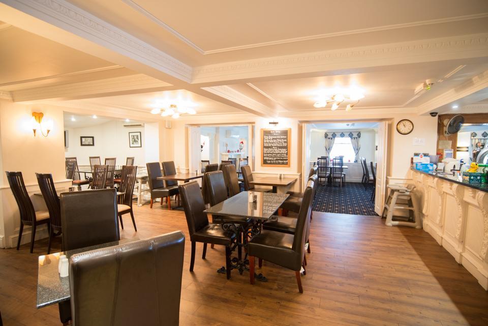 The Treebridge Hotel Nunthorpe Exteriör bild